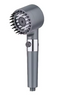 Nivora™ - Pommeau de Douche Haute Pression avec Filtration Intégrée