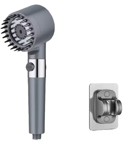 Nivora™ - Pommeau de Douche Haute Pression avec Filtration Intégrée