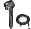 Nivora™ - Pommeau de Douche Haute Pression avec Filtration Intégrée